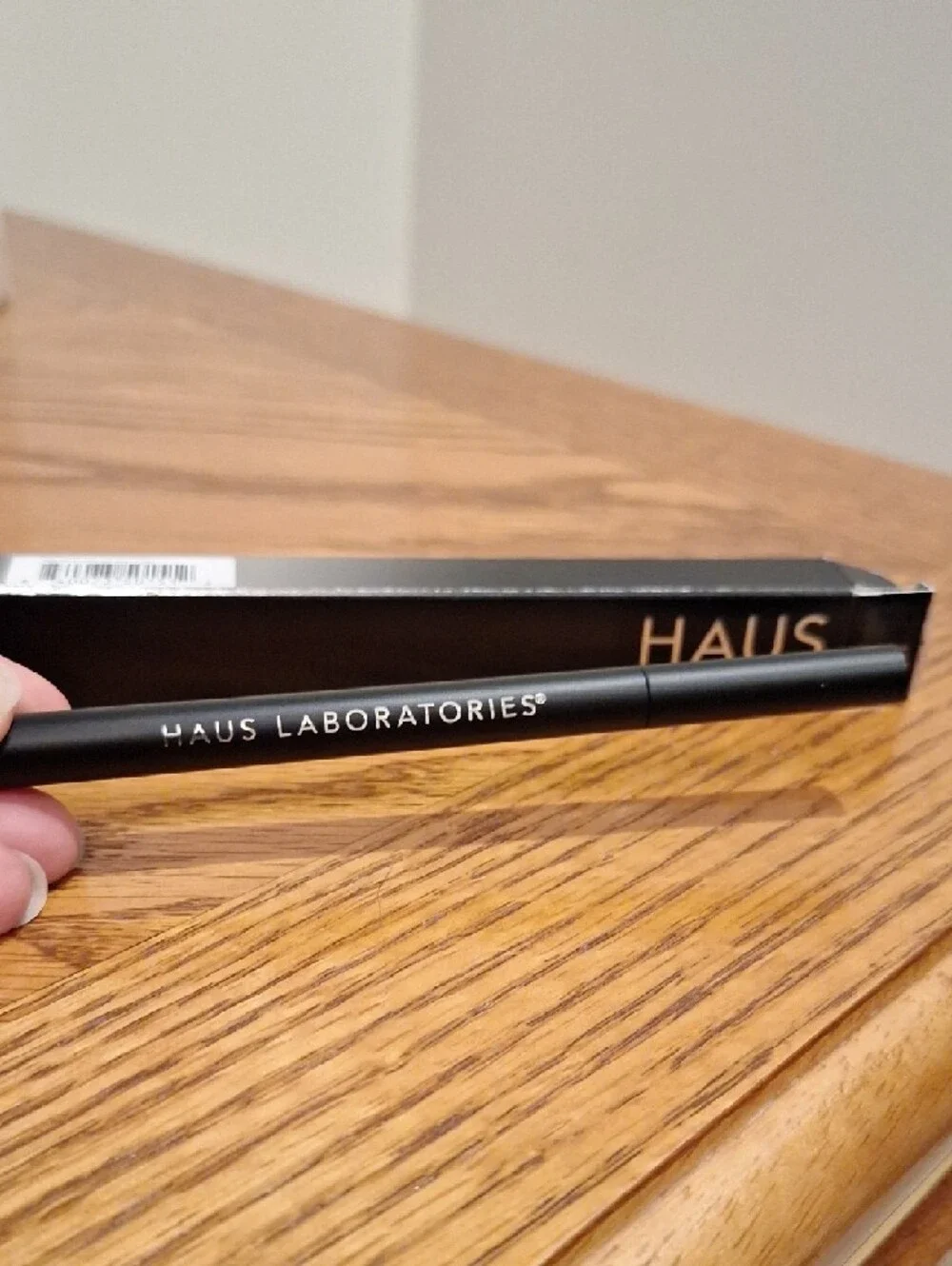 Haus Labs By Lady Gaga Black Micro-Tip Liquid Eyeliner